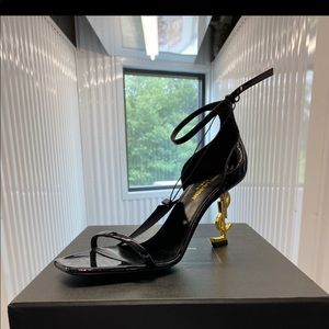 YSL Oplum Sandals